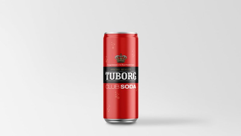 Tuborg Soda 0.33 l