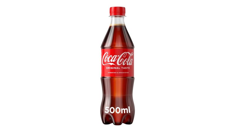 Coca Cola 0.5 l
