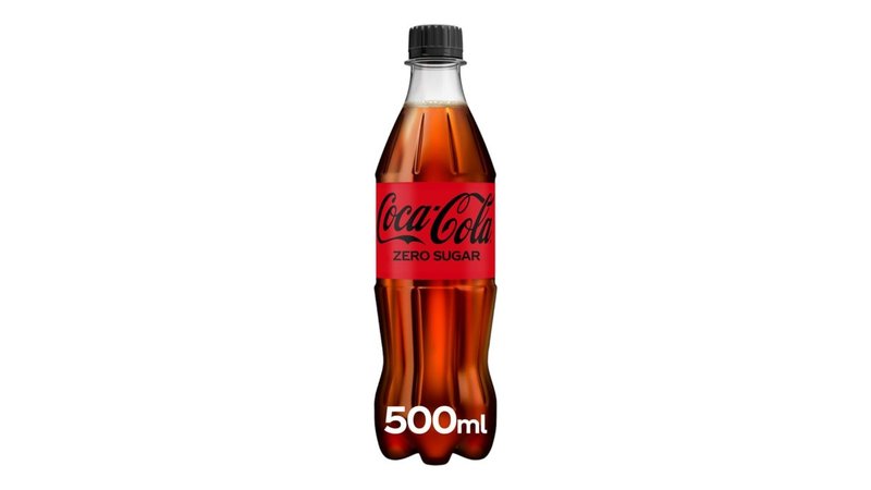 Coca Cola Zero 0.5 l