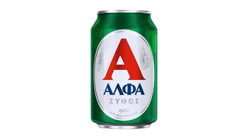 Άλφα 0.33 l