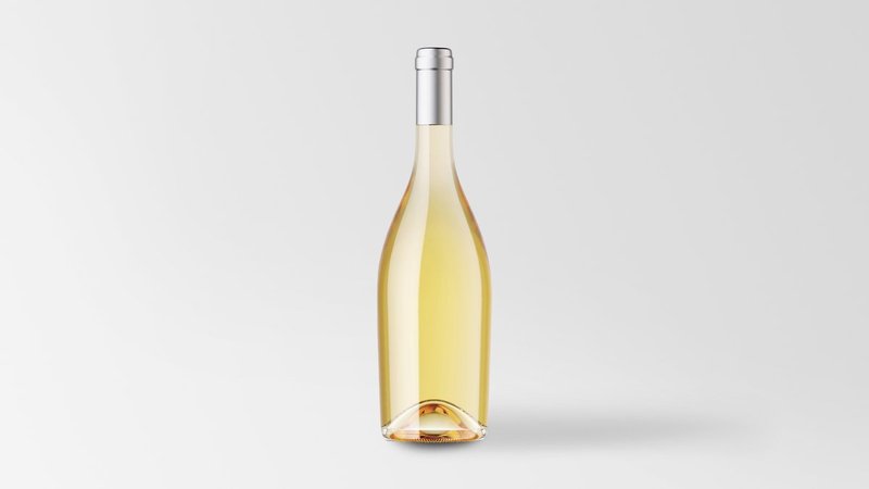 Κρασί Λευκό Ψαθί 0.5 l